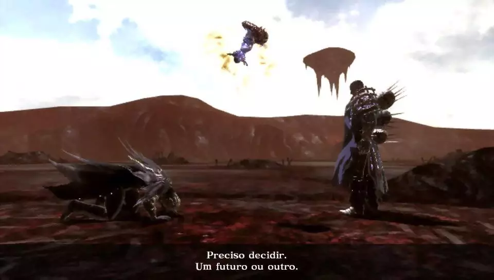 -Soul Sacrifice Delta-游戏截图-好玩游戏库