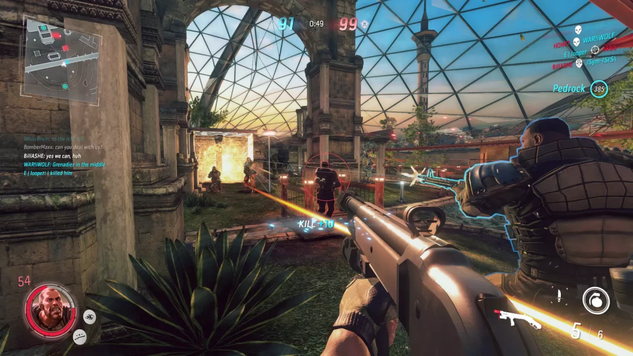 -Ballistic Overkill-游戏截图-好玩游戏库