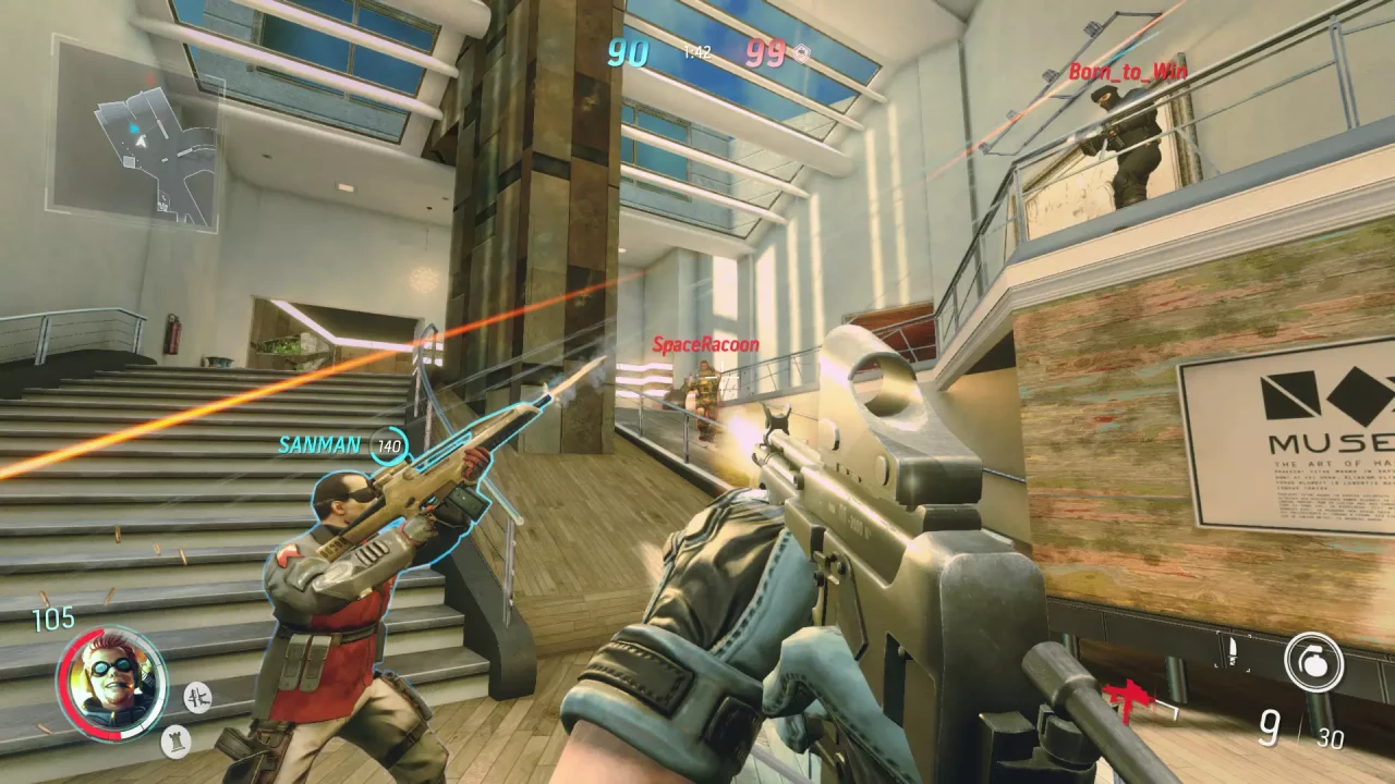 -Ballistic Overkill-游戏截图-好玩游戏库