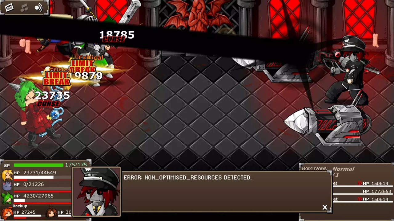 -Epic Battle Fantasy 5-游戏截图-好玩游戏库