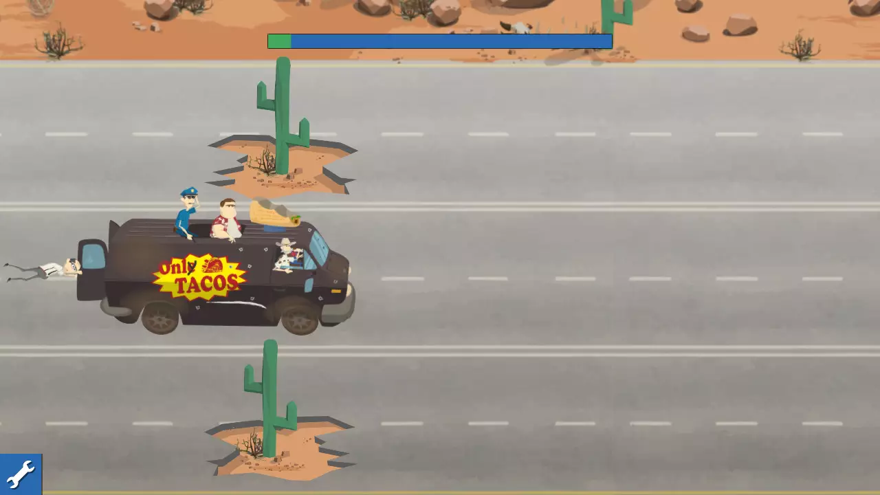 -Freedom Defender-游戏截图-好玩游戏库