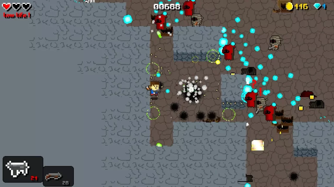 -In Game Adventure: Legend of Monsters-游戏截图-好玩游戏库