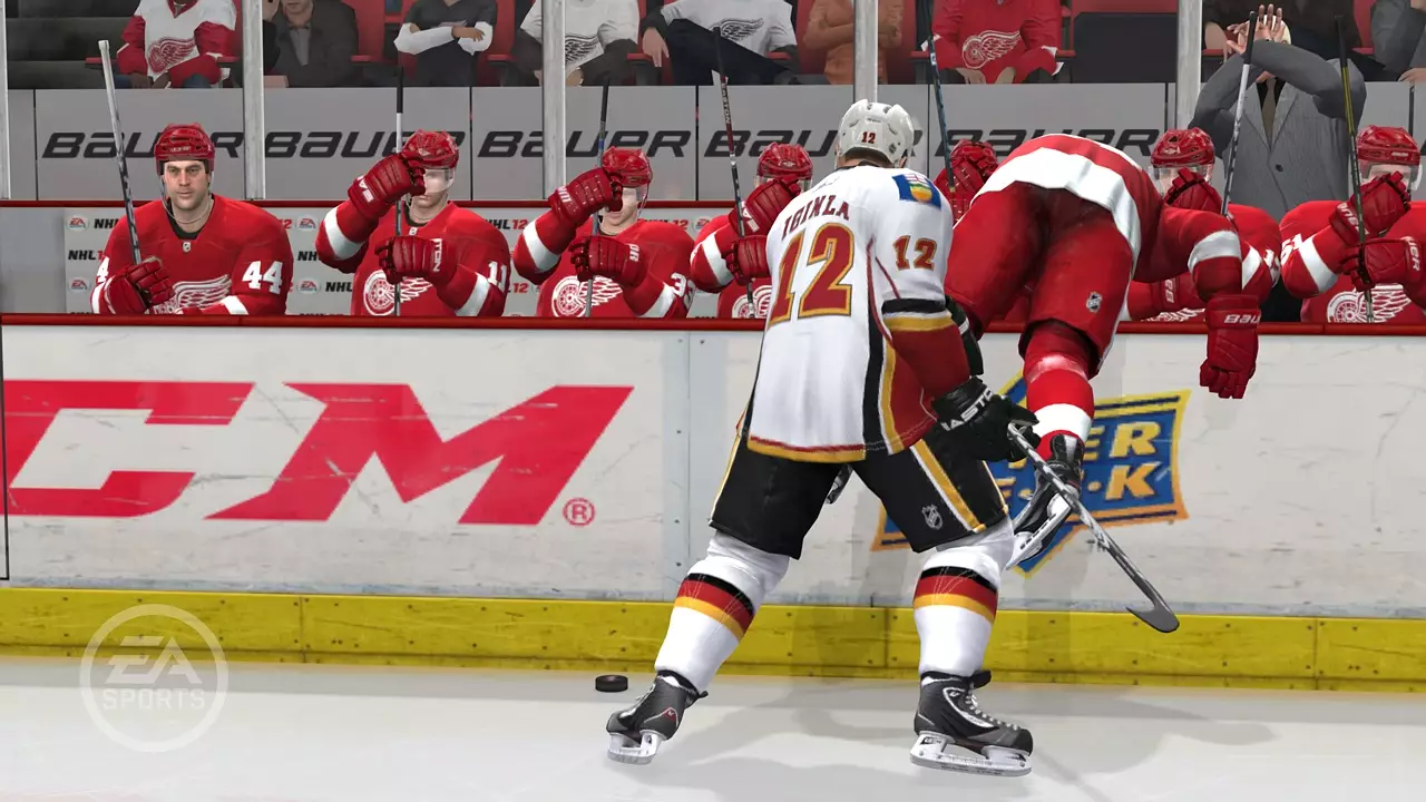 -NHL 12-游戏截图-好玩游戏库