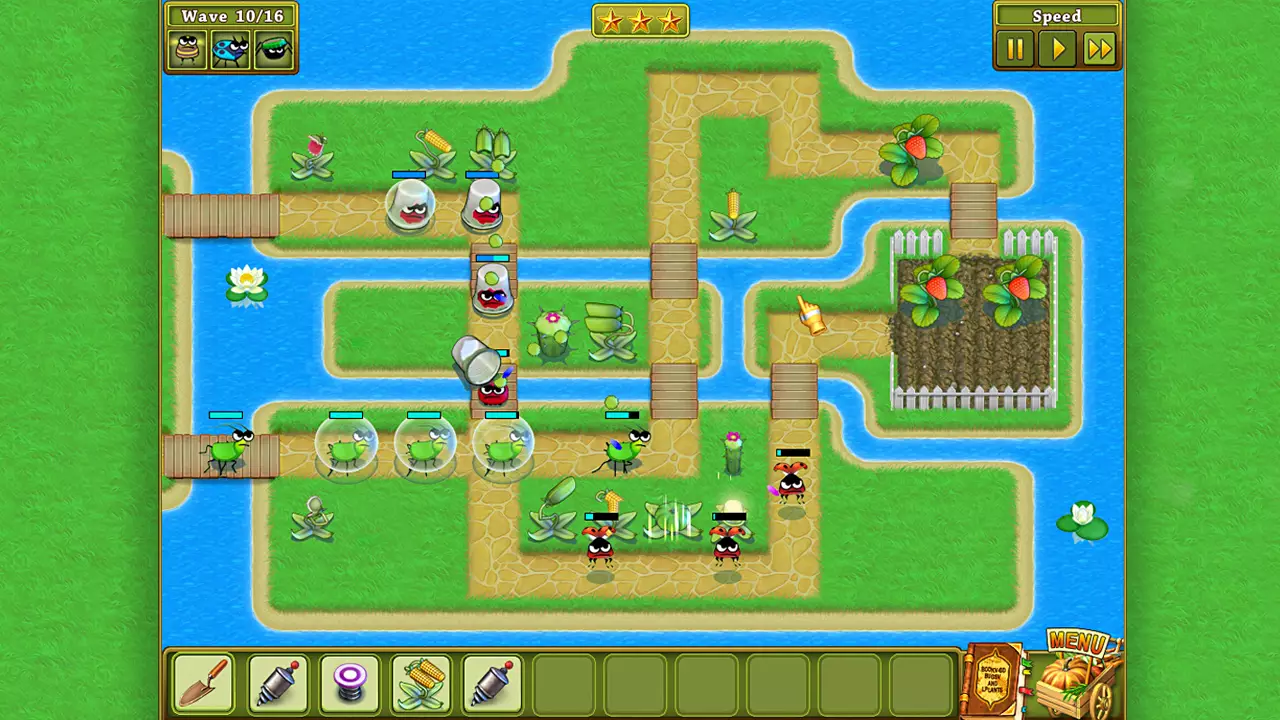 -Garden Rescue-游戏截图-好玩游戏库