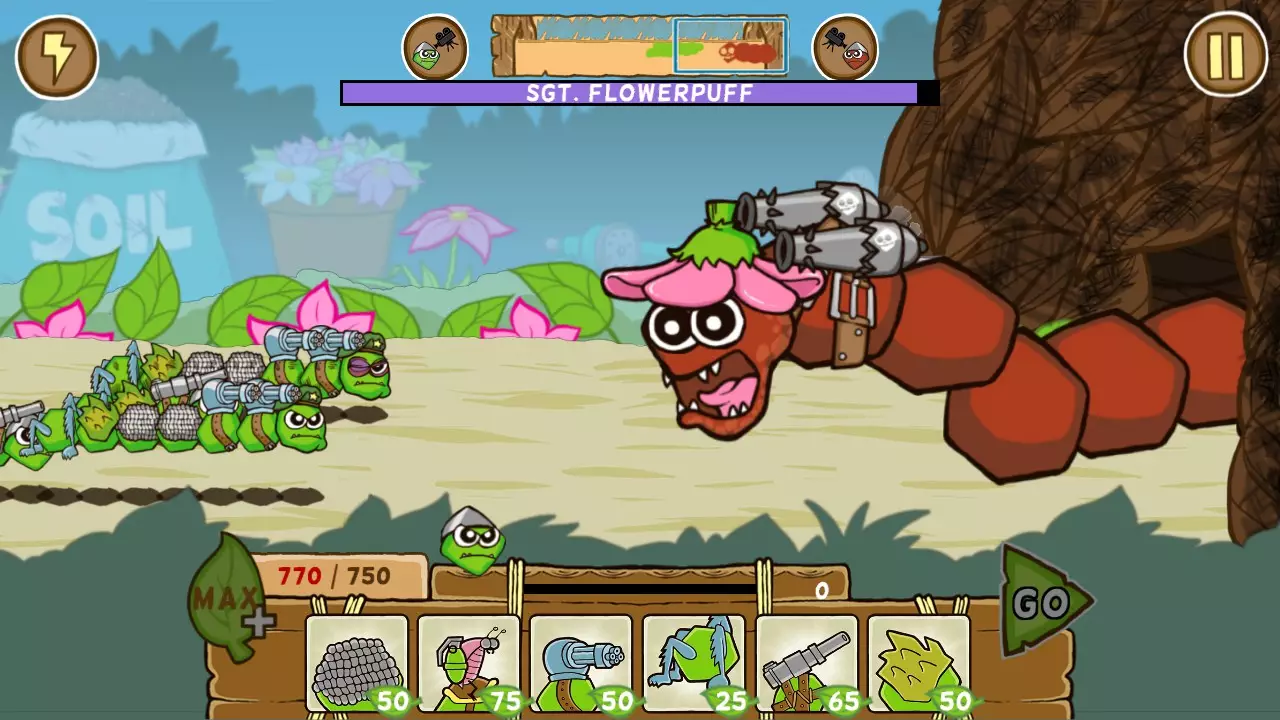 -Battlepillars Gold Edition-游戏截图-好玩游戏库