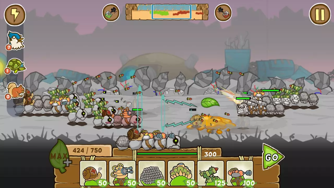 -Battlepillars Gold Edition-游戏截图-好玩游戏库