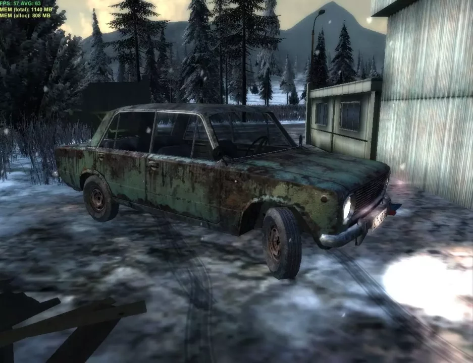 -Survival: Postapocalypse Now-游戏截图-好玩游戏库