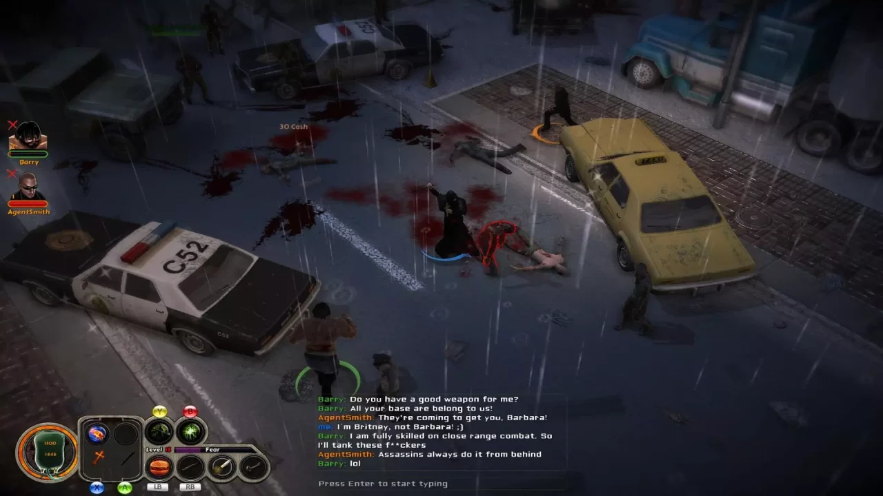 -Trapped Dead: Lockdown-游戏截图-好玩游戏库
