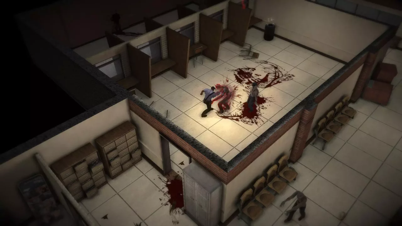 -Trapped Dead: Lockdown-游戏截图-好玩游戏库