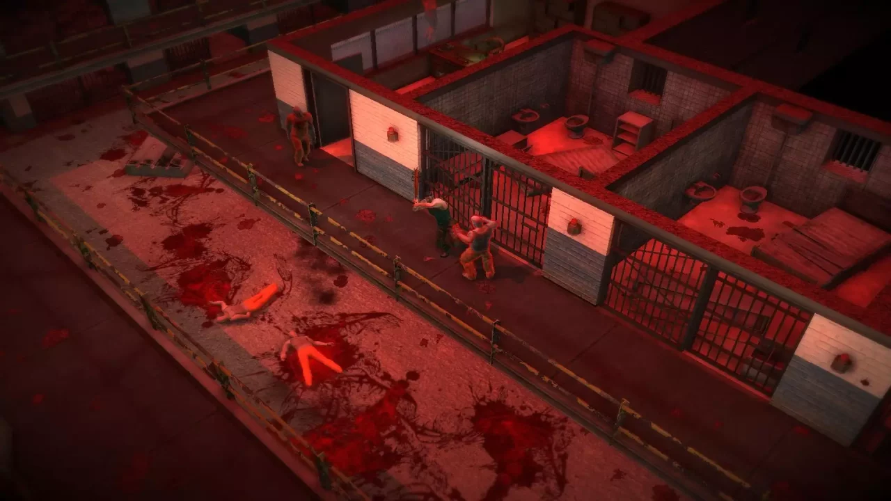 -Trapped Dead: Lockdown-游戏截图-好玩游戏库