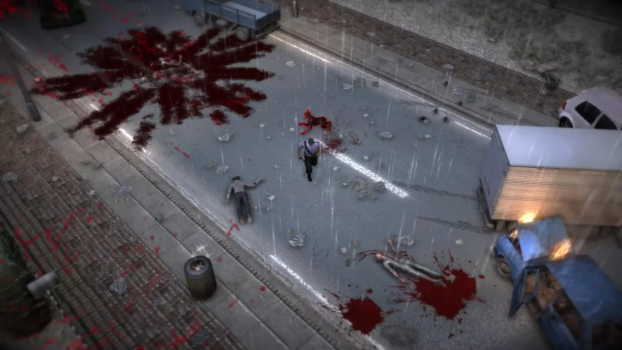 -Trapped Dead: Lockdown-游戏截图-好玩游戏库