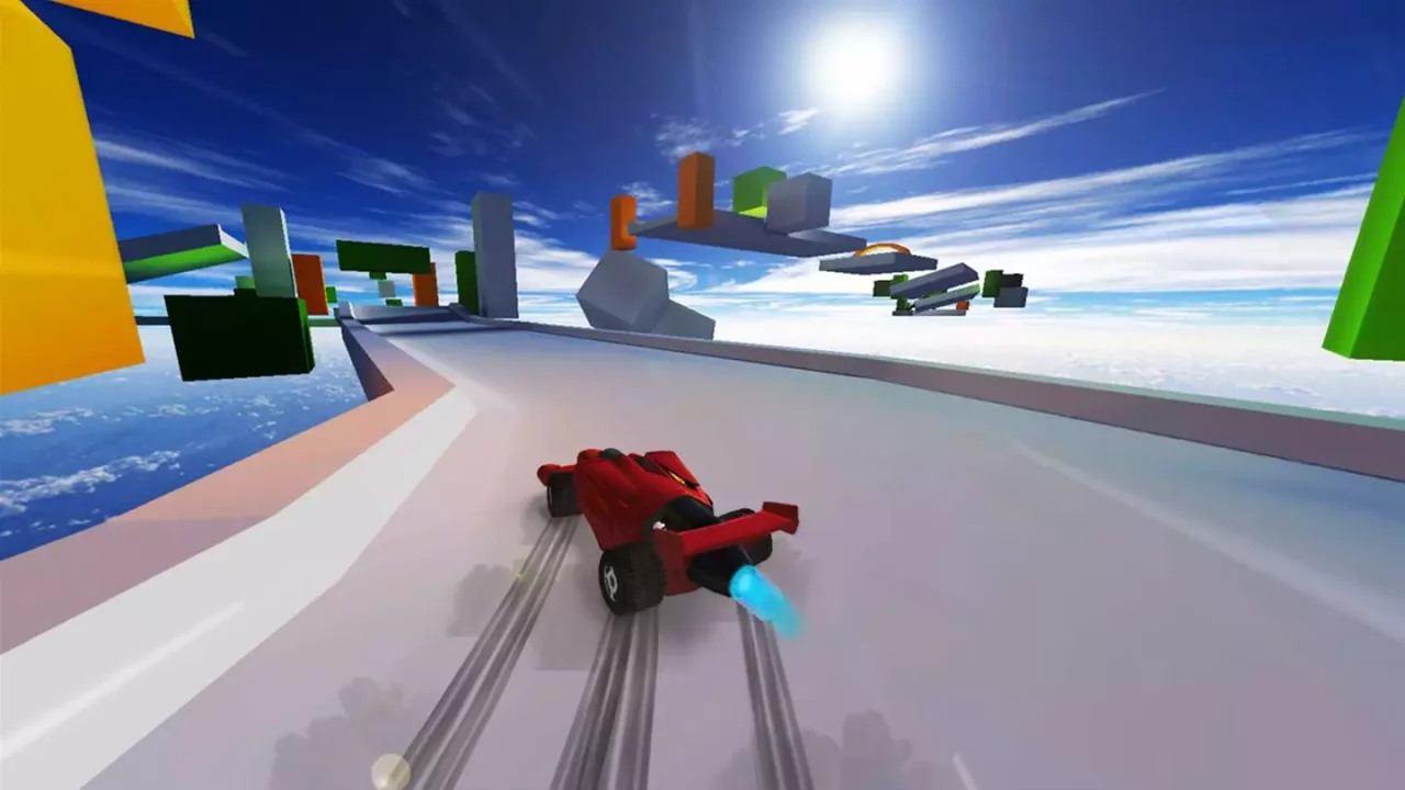 -Jet Car Stunts-游戏截图-好玩游戏库