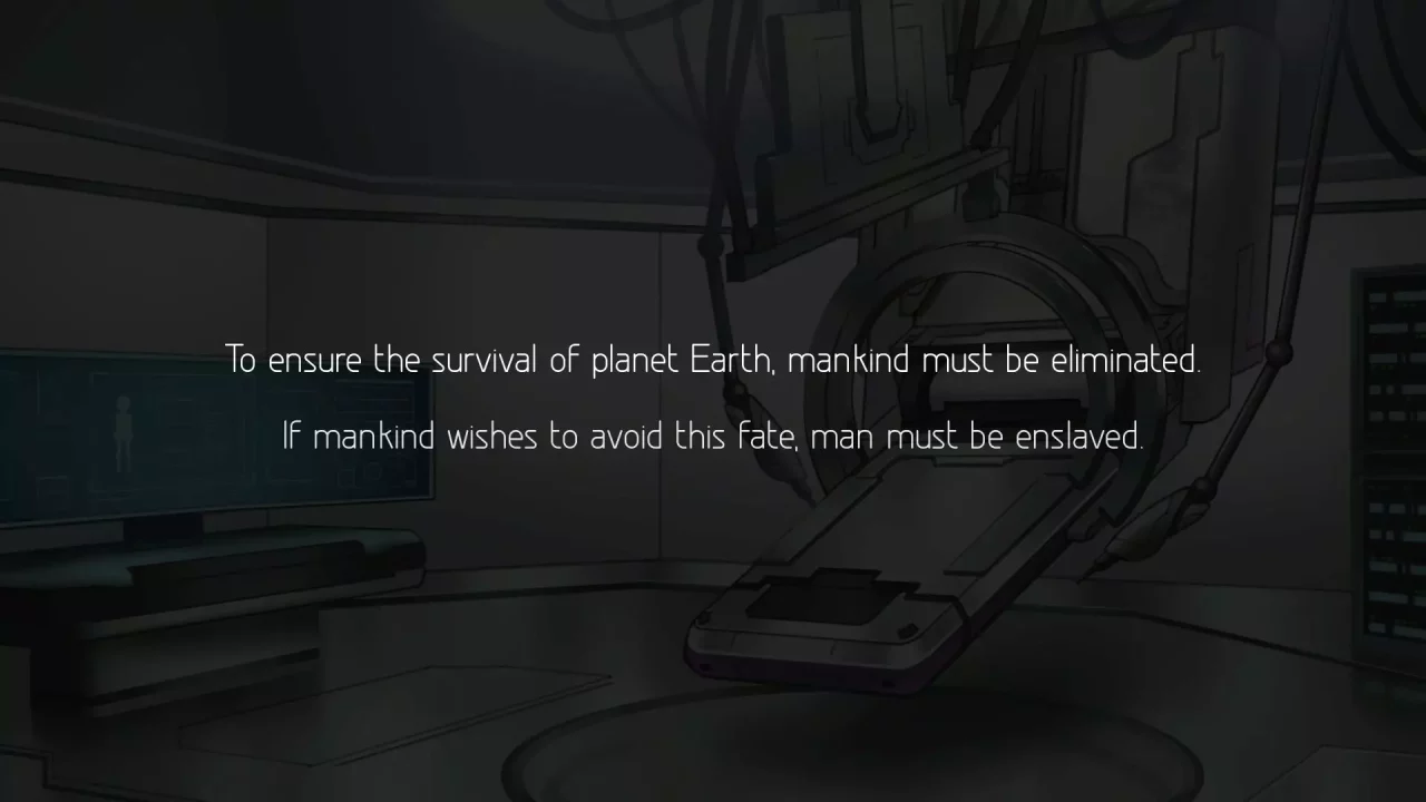 -Humanity Must Perish-游戏截图-好玩游戏库