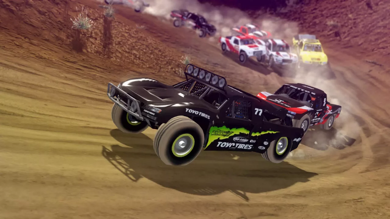 -BAJA: Edge of Control HD-游戏截图-好玩游戏库