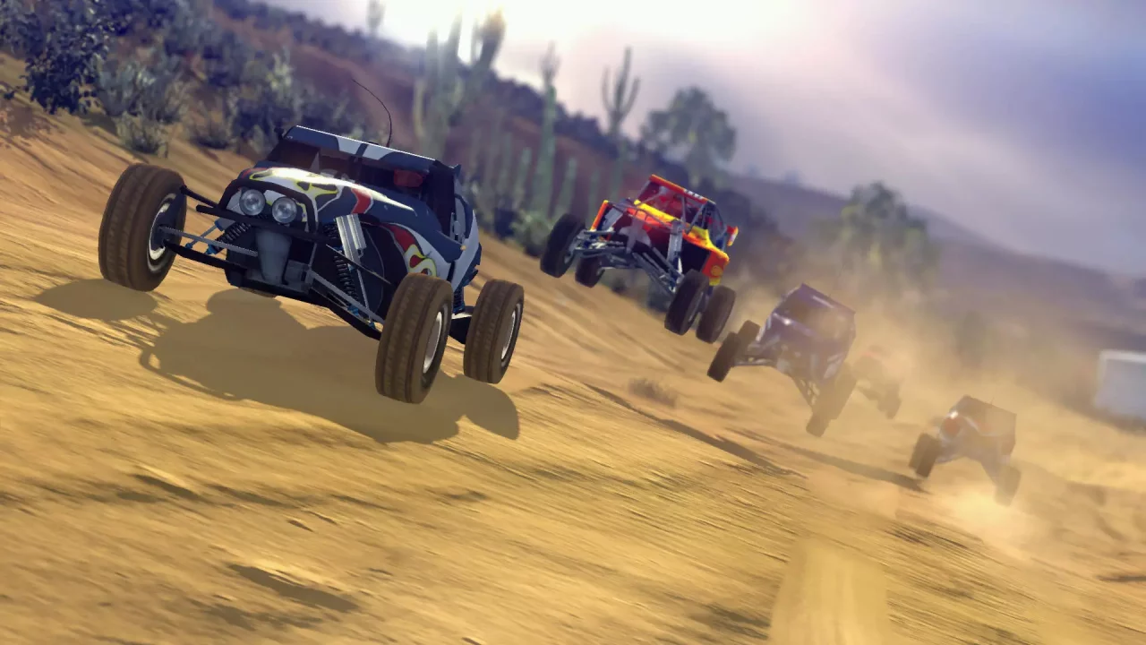 -BAJA: Edge of Control HD-游戏截图-好玩游戏库
