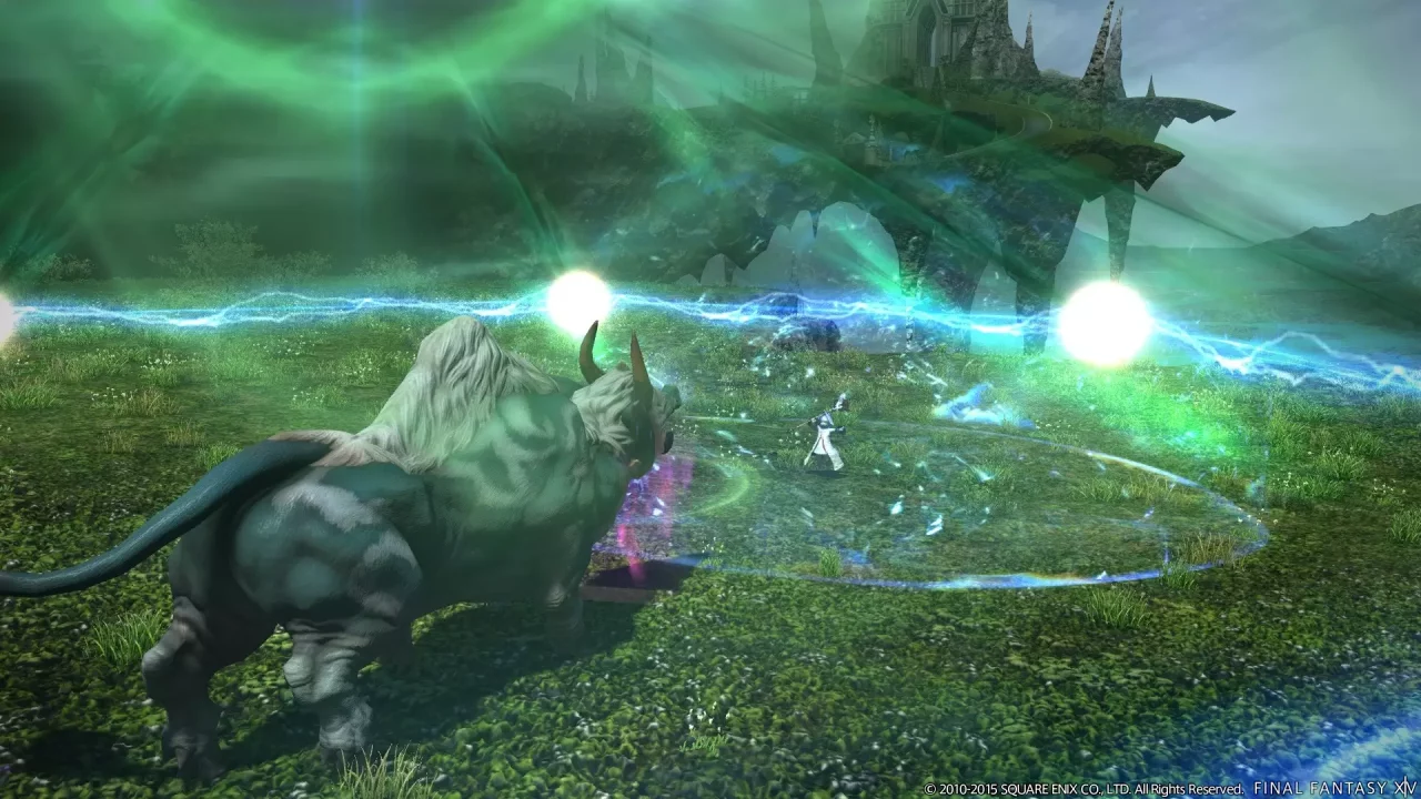 -Final Fantasy XIV: Heavensward-游戏截图-好玩游戏库