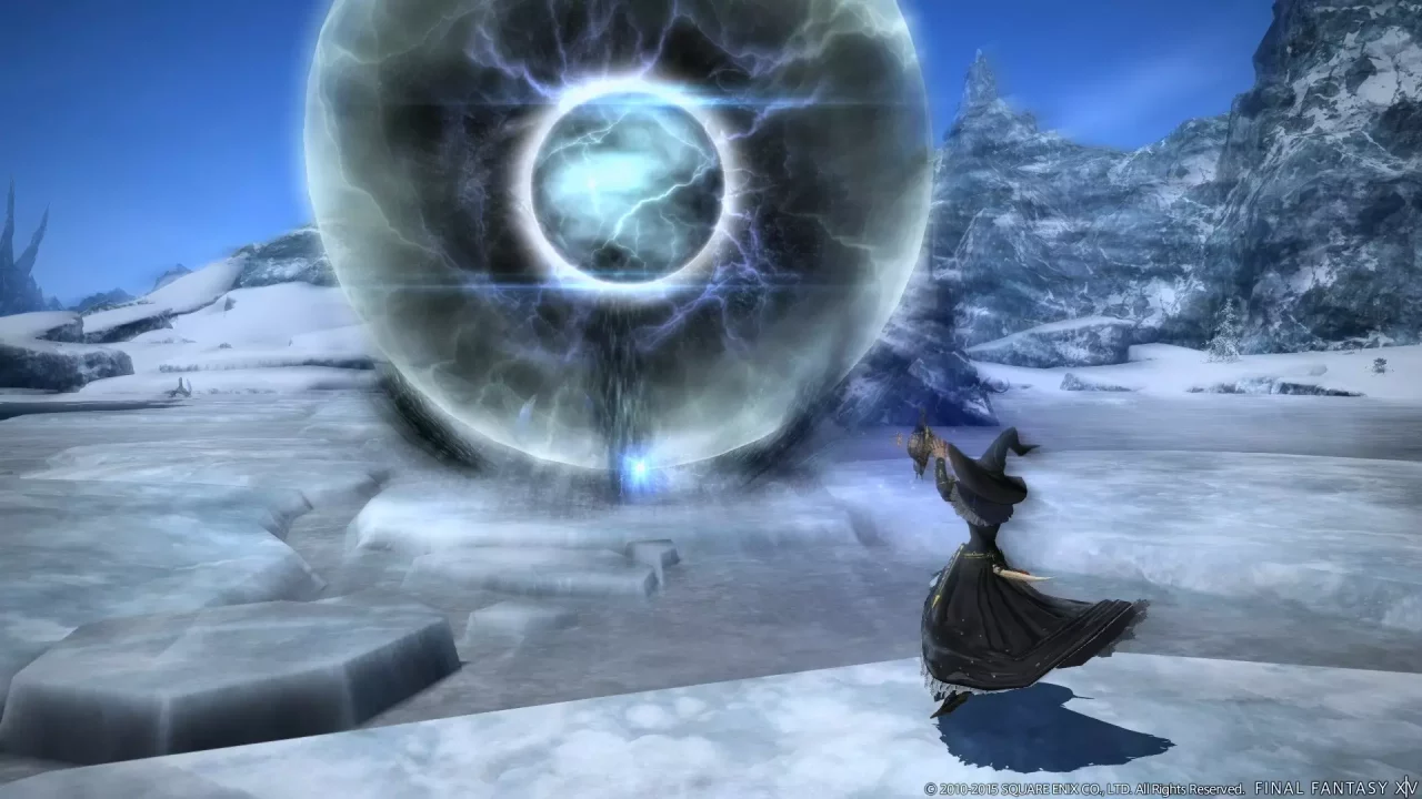 -Final Fantasy XIV: Heavensward-游戏截图-好玩游戏库