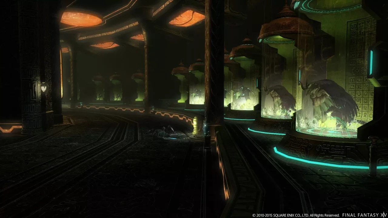 -Final Fantasy XIV: Heavensward-游戏截图-好玩游戏库