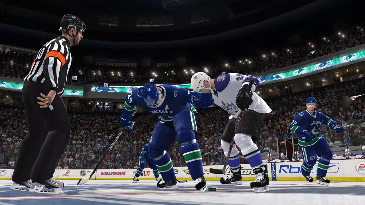 -NHL 11-游戏截图-好玩游戏库