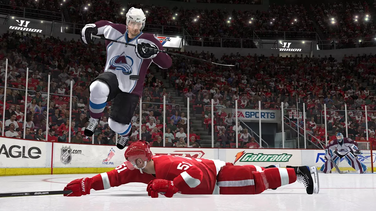 -NHL 11-游戏截图-好玩游戏库