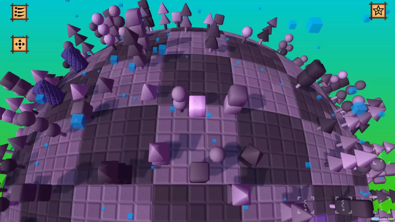 -Cube & Star: An Arbitrary Love-游戏截图-好玩游戏库