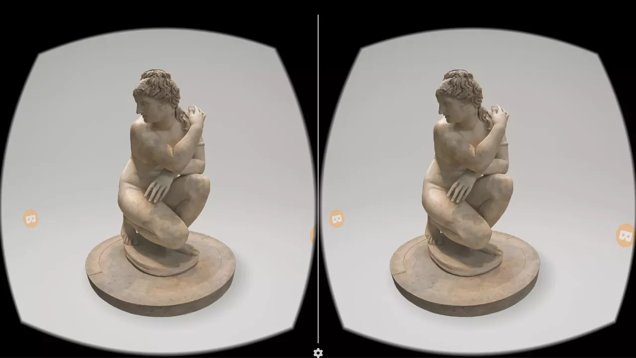 -Sketchfab VR-游戏截图-好玩游戏库
