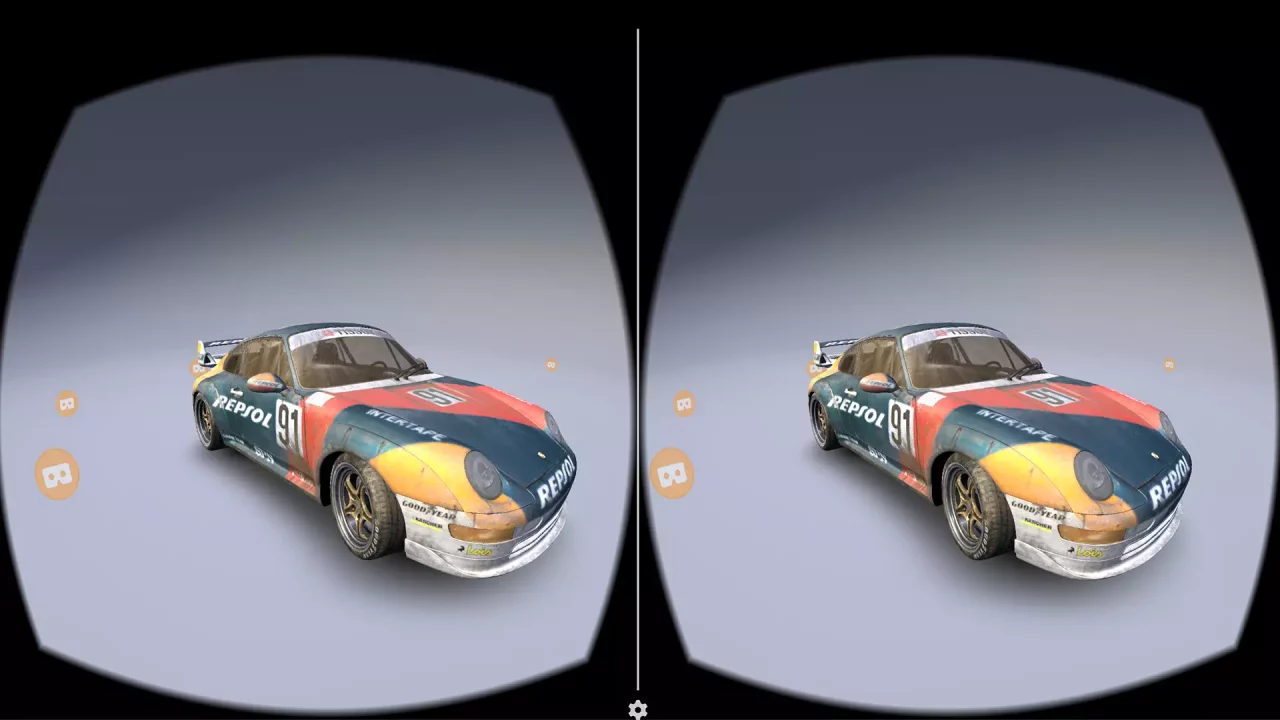 -Sketchfab VR-游戏截图-好玩游戏库