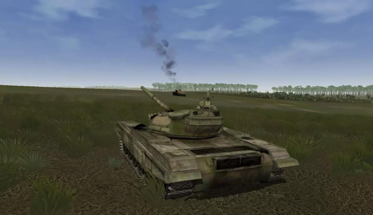 -Iron Warriors: T - 72 Tank Command-游戏截图-好玩游戏库