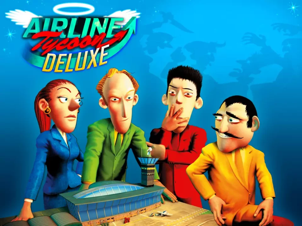 -Airline Tycoon Deluxe-游戏截图-好玩游戏库