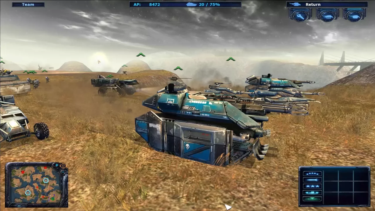 -Ground Control II: Operation Exodus-游戏截图-好玩游戏库