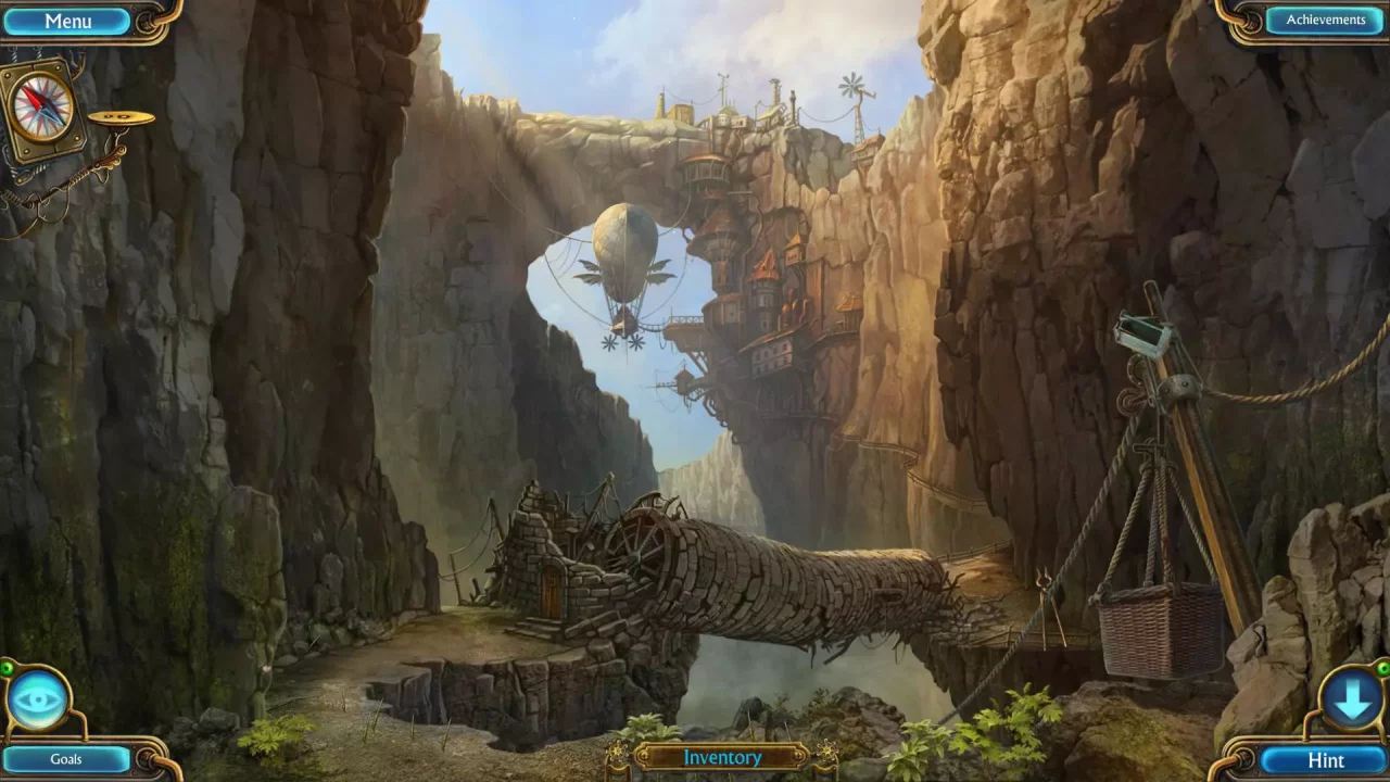 -Kingdom of Aurelia: Mystery of the Poisoned Dagger-游戏截图-好玩游戏库