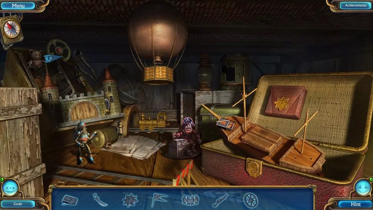 -Kingdom of Aurelia: Mystery of the Poisoned Dagger-游戏截图-好玩游戏库