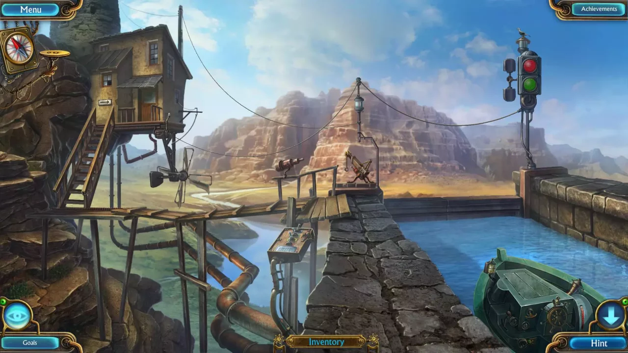 -Kingdom of Aurelia: Mystery of the Poisoned Dagger-游戏截图-好玩游戏库
