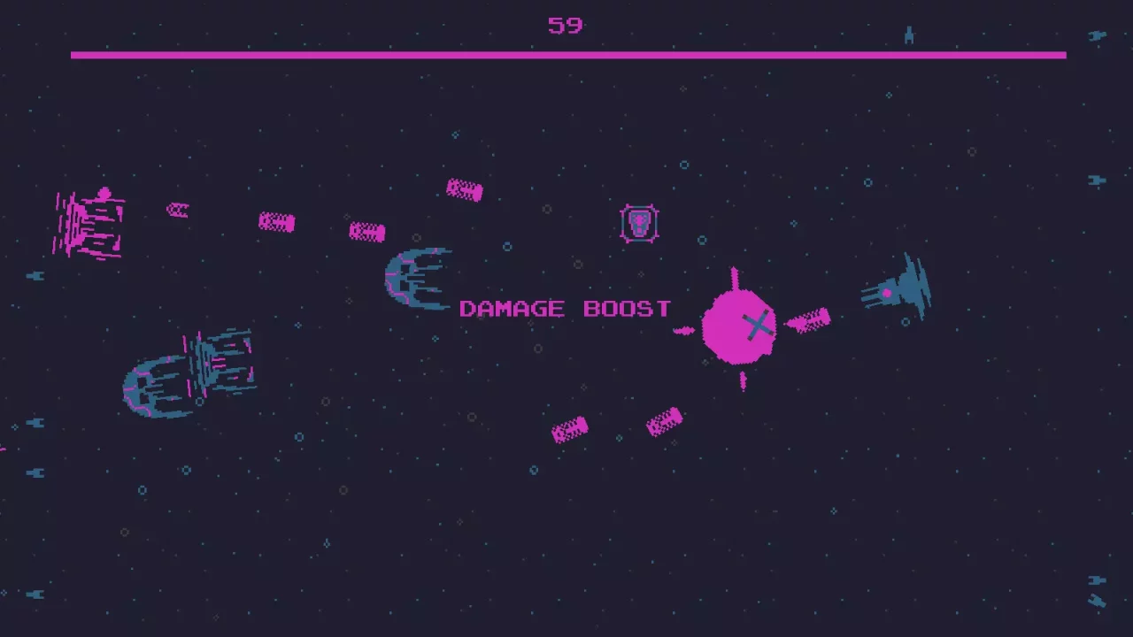 -Alien Attack: In Space-游戏截图-好玩游戏库