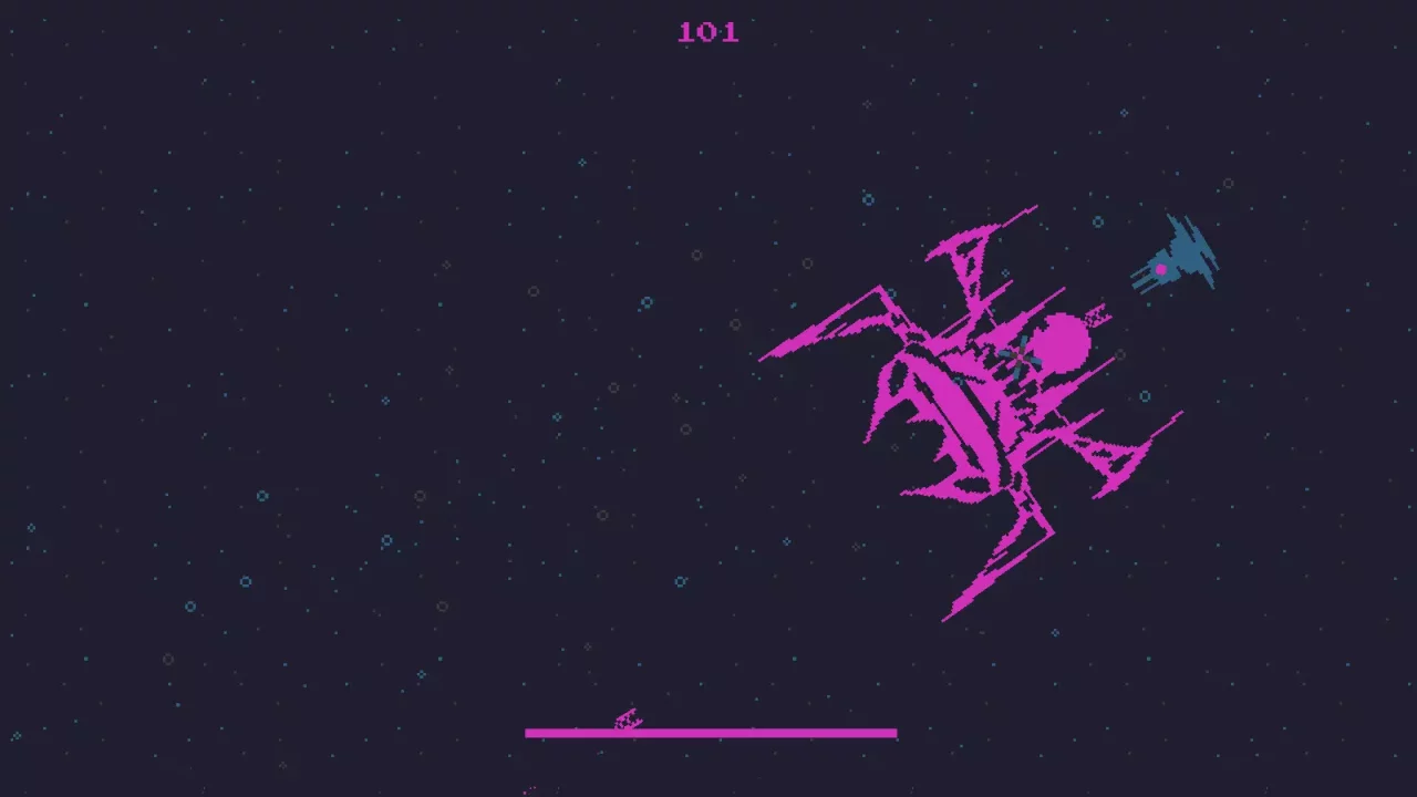 -Alien Attack: In Space-游戏截图-好玩游戏库