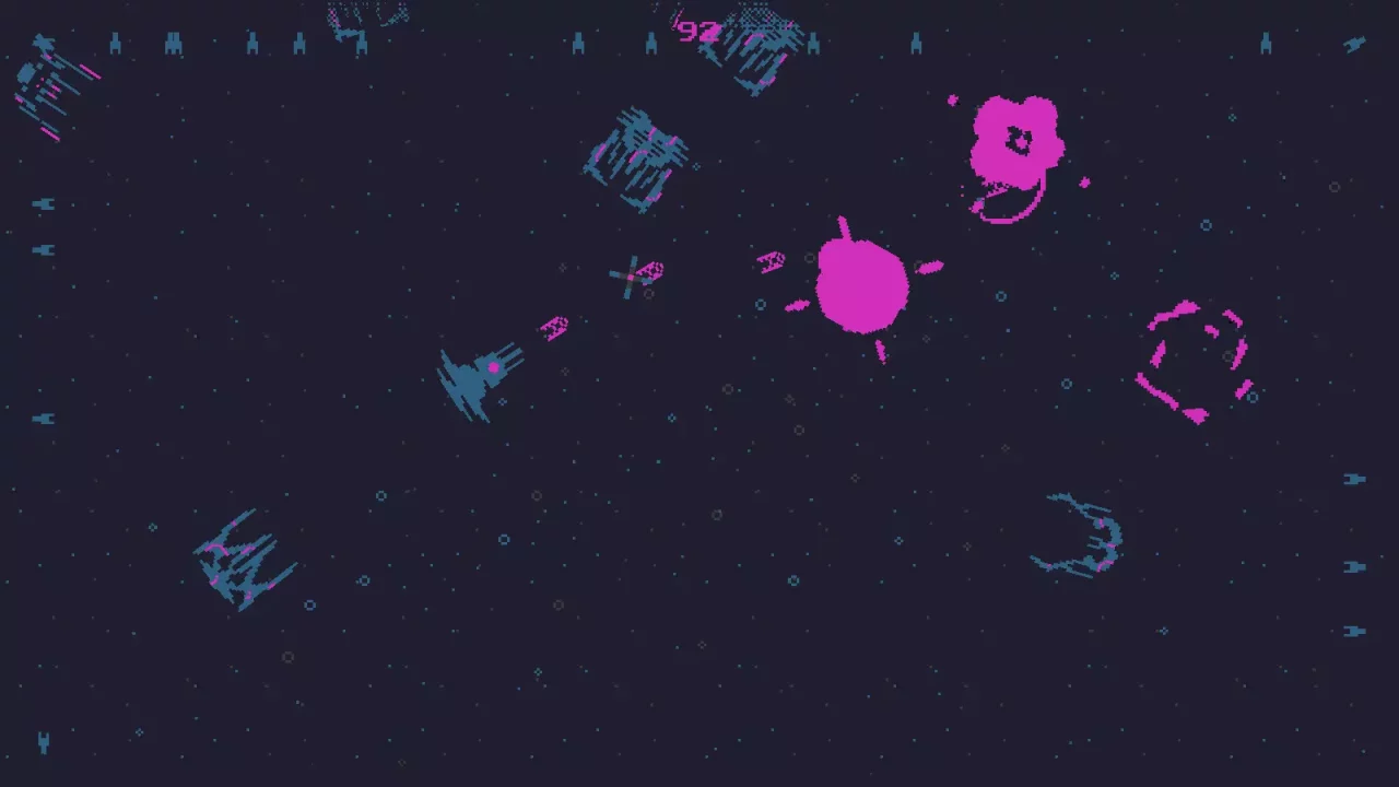 -Alien Attack: In Space-游戏截图-好玩游戏库