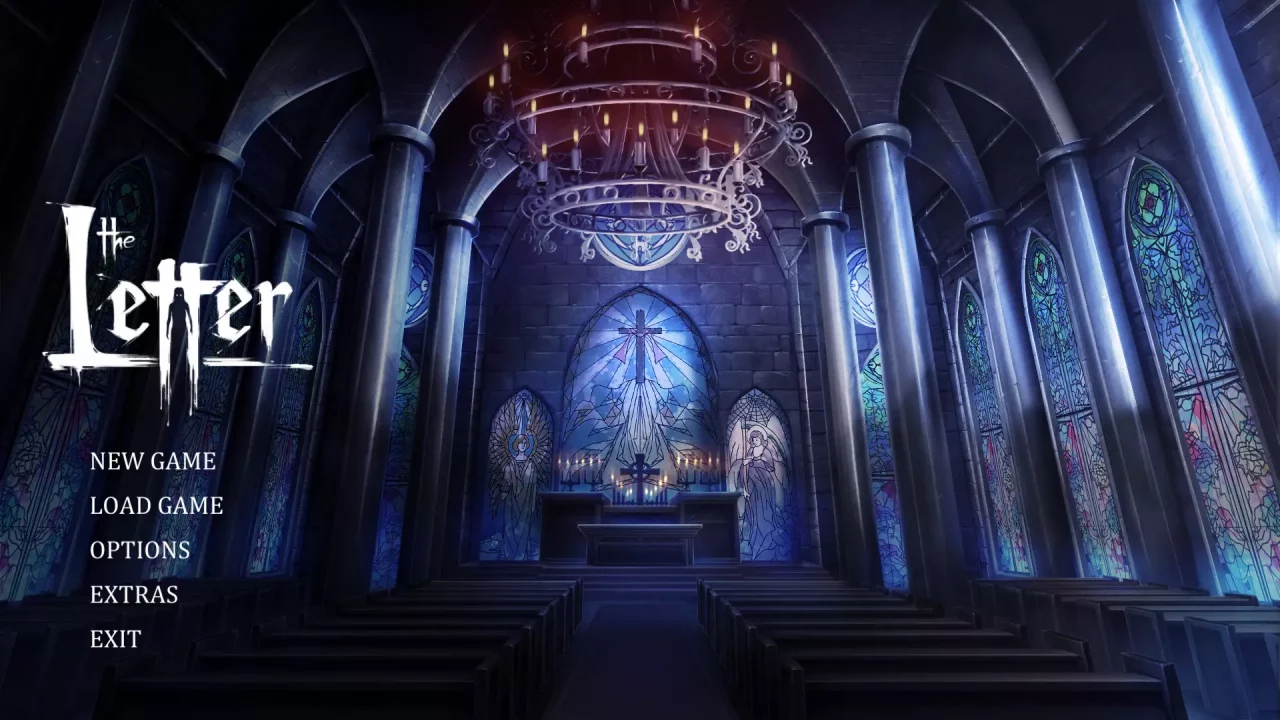 The Letter – Horror Visual Novel