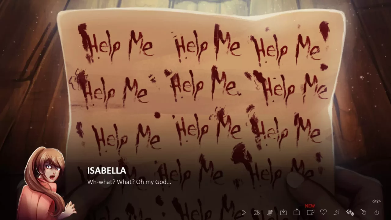 -The Letter - Horror Visual Novel-游戏截图-好玩游戏库