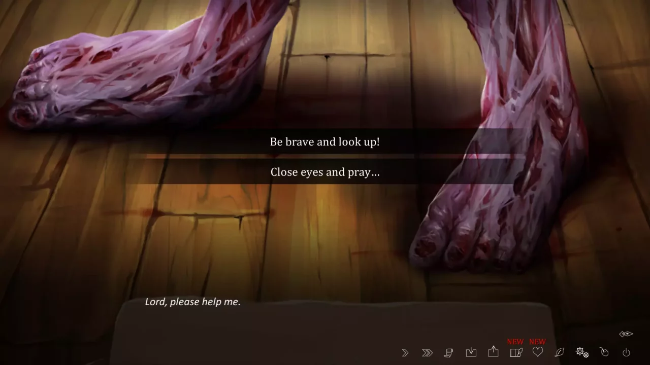 -The Letter - Horror Visual Novel-游戏截图-好玩游戏库