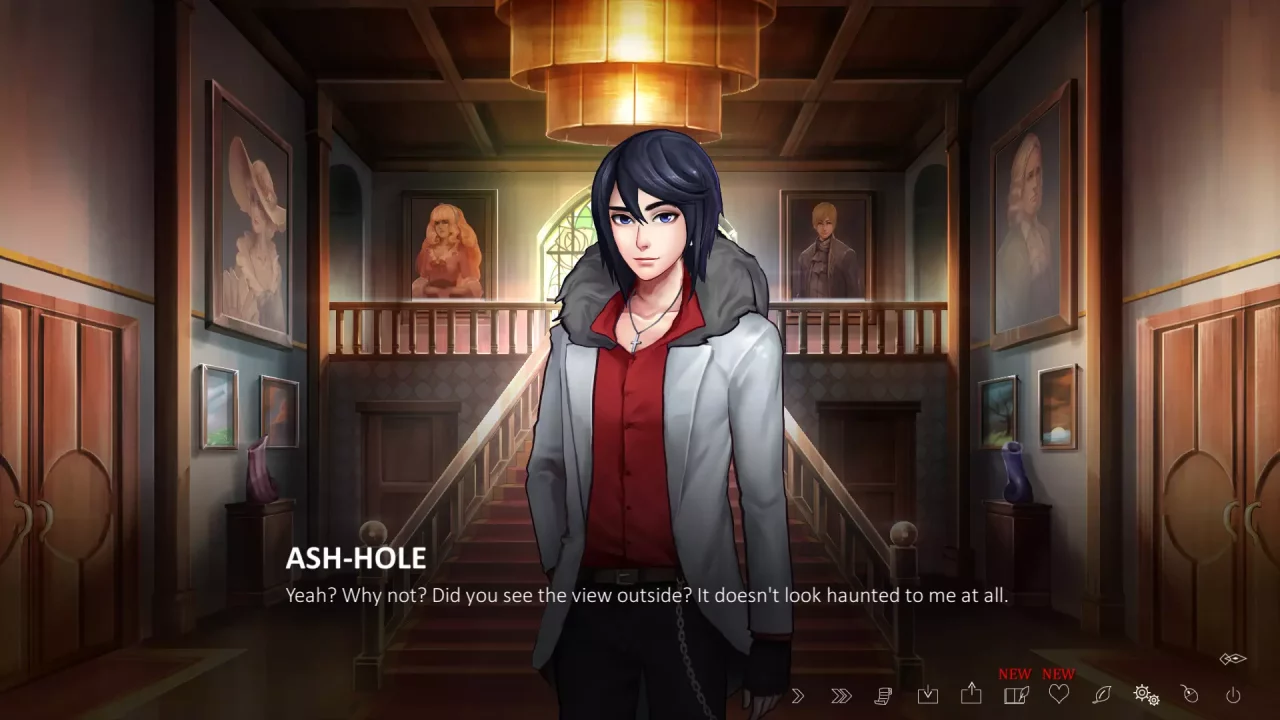 -The Letter - Horror Visual Novel-游戏截图-好玩游戏库