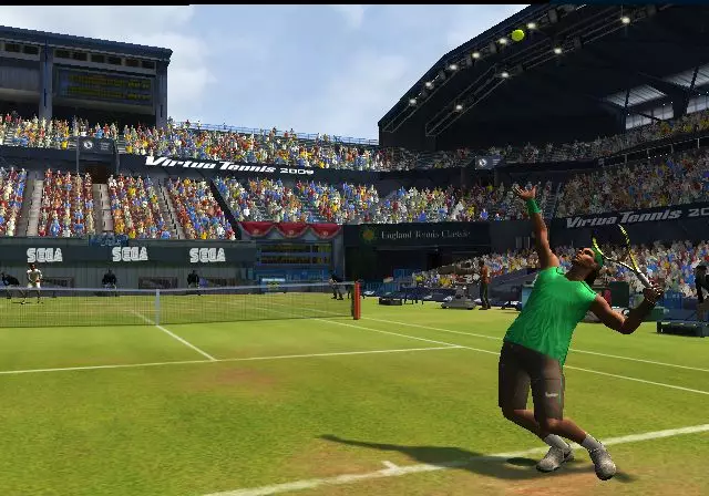 -Virtua Tennis 2009-游戏截图-好玩游戏库