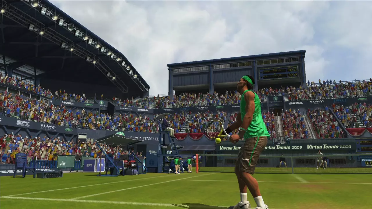 -Virtua Tennis 2009-游戏截图-好玩游戏库