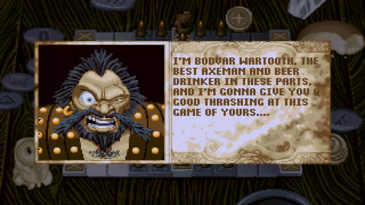 -King's Table - The Legend of Ragnarok-游戏截图-好玩游戏库