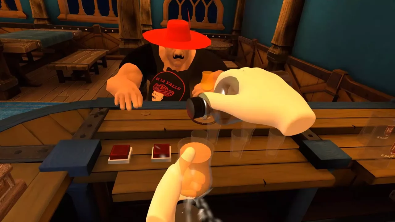 -Taphouse VR-游戏截图-好玩游戏库