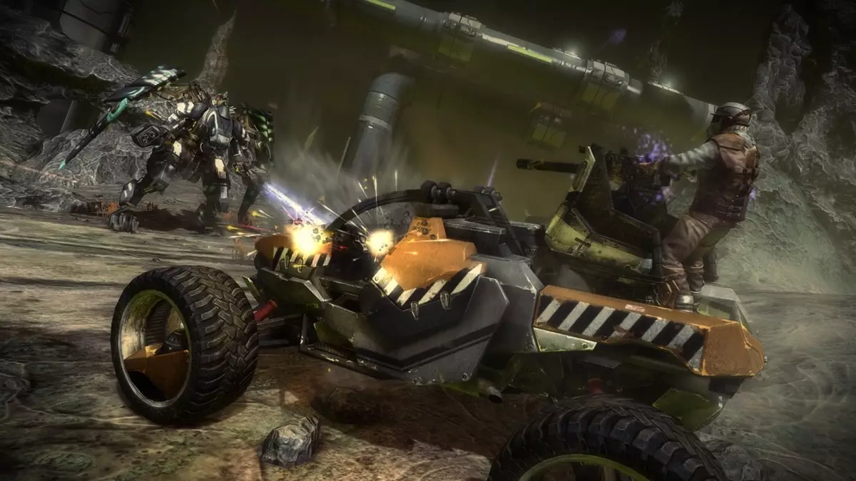 -Starhawk-游戏截图-好玩游戏库