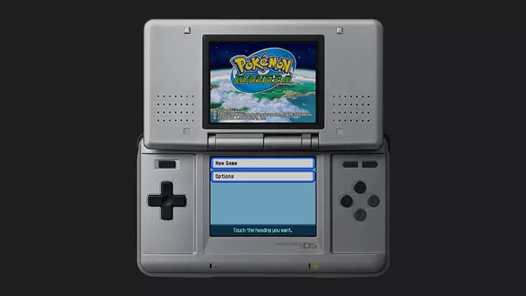 -Pokémon Ranger-游戏截图-好玩游戏库