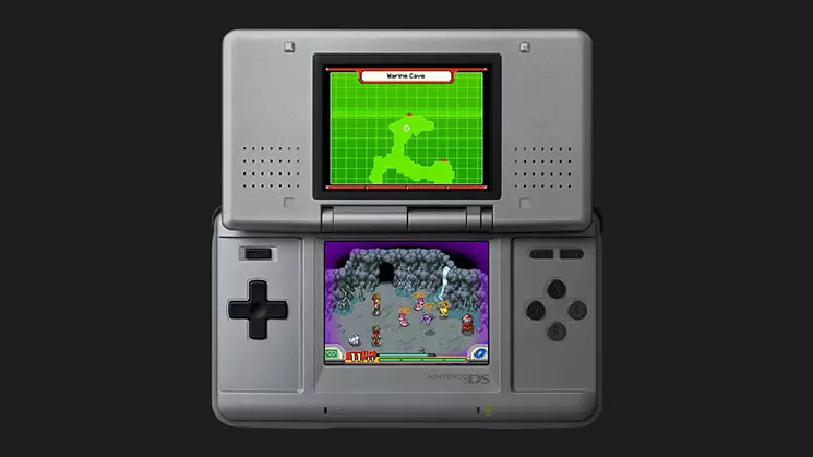 -Pokémon Ranger-游戏截图-好玩游戏库