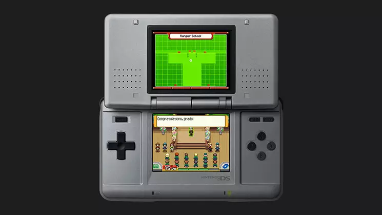 -Pokémon Ranger-游戏截图-好玩游戏库