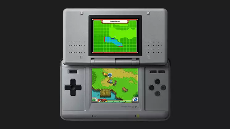 -Pokémon Ranger-游戏截图-好玩游戏库