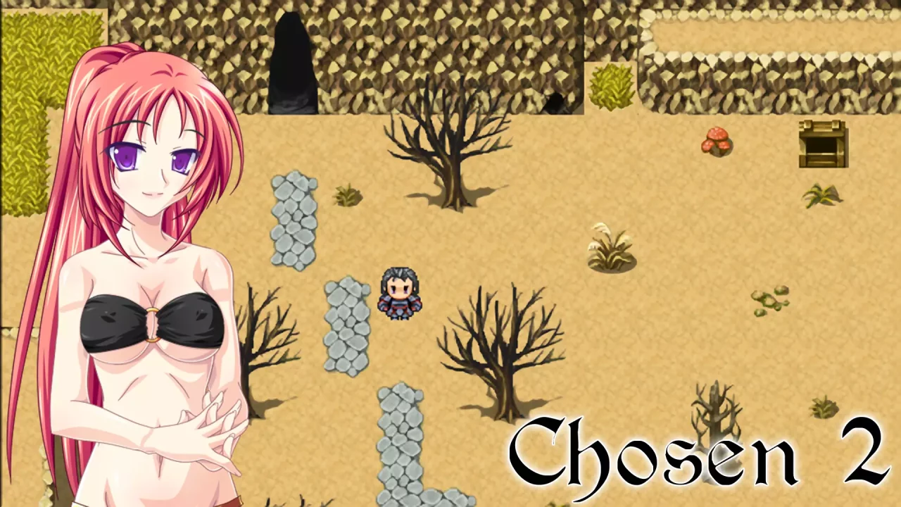 -Chosen 2-游戏截图-好玩游戏库
